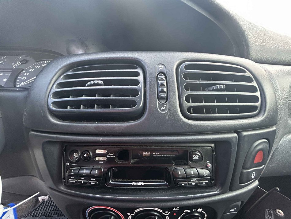 Renault Mégane 1.6i 