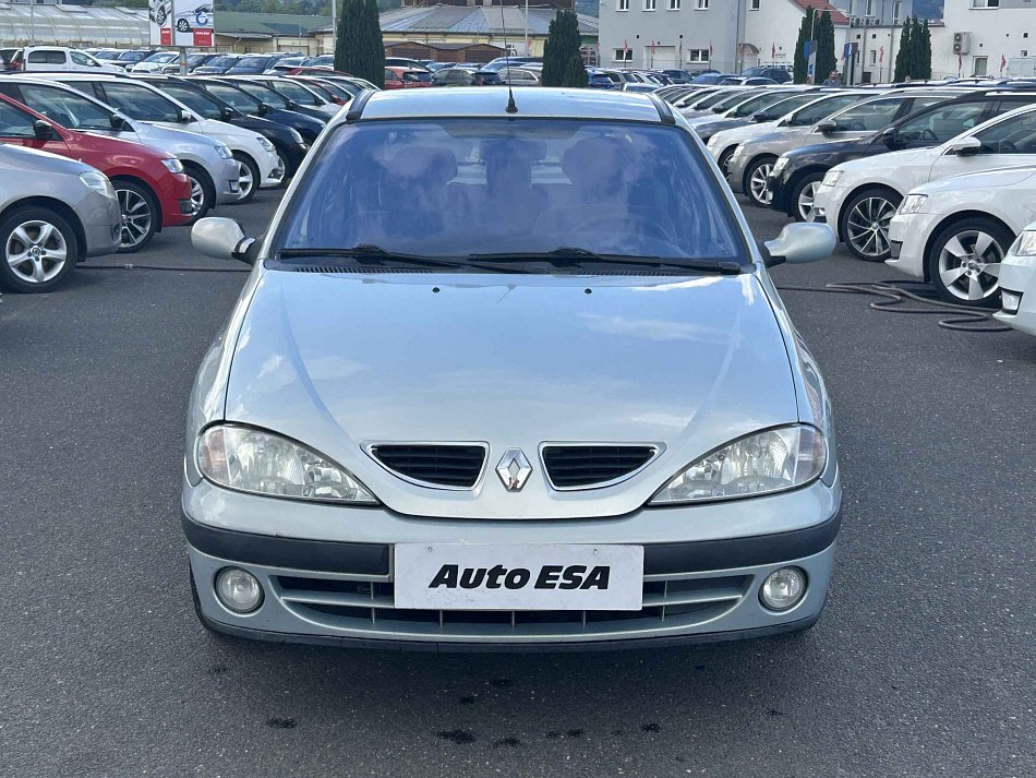 Renault Mégane 1.6 