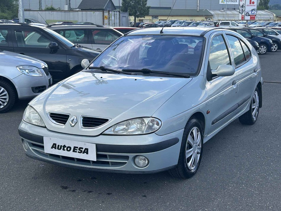 Renault Mégane 1.6 
