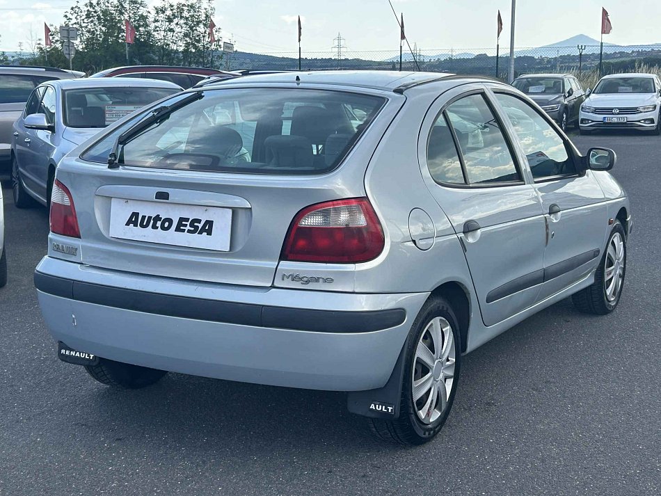 Renault Mégane 1.6i 