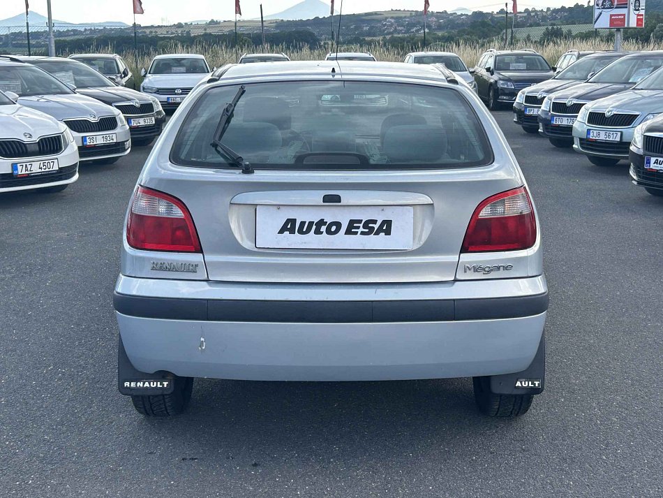 Renault Mégane 1.6i 