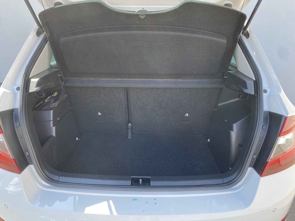 Škoda Fabia III 1.0 TSi Style