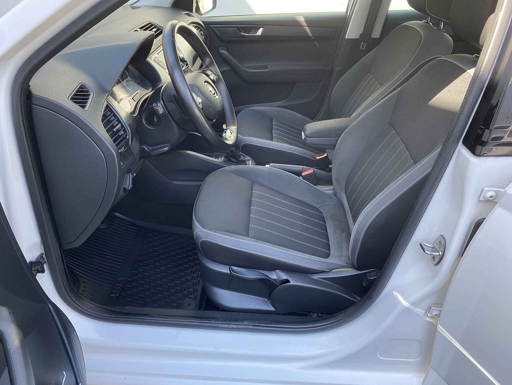 Škoda Fabia III 1.0 TSi Style