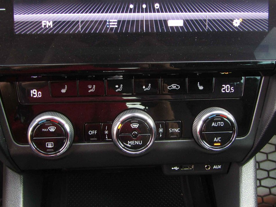 Škoda Octavia III 1.6TDi Style