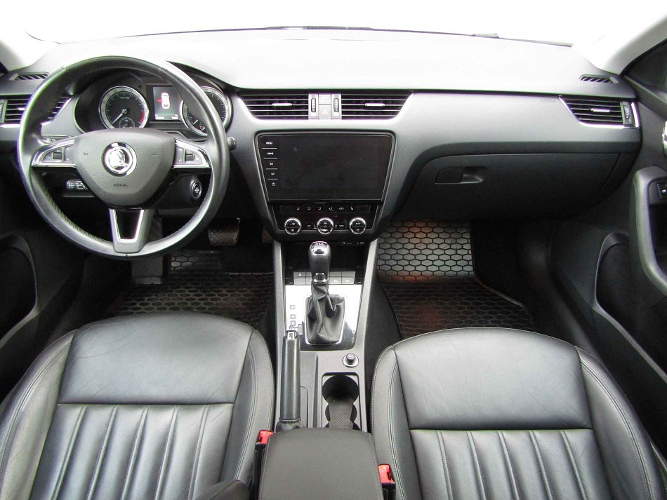 Škoda Octavia III 1.6TDi Style