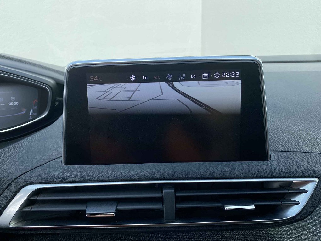Peugeot 3008 1.5 HDi GT Line