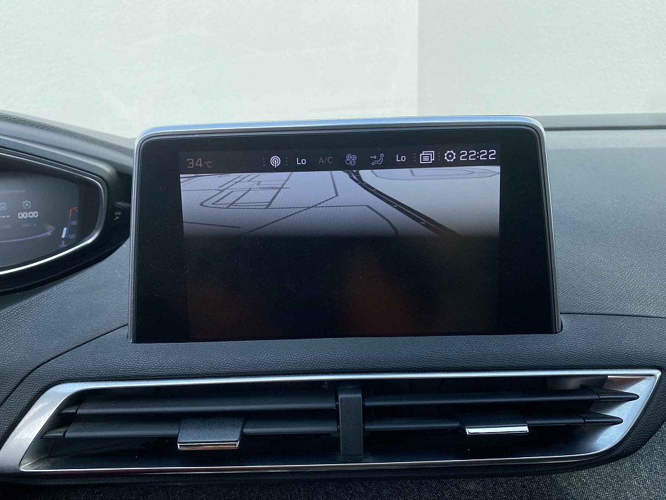 Peugeot 3008 1.5 HDi GT Line