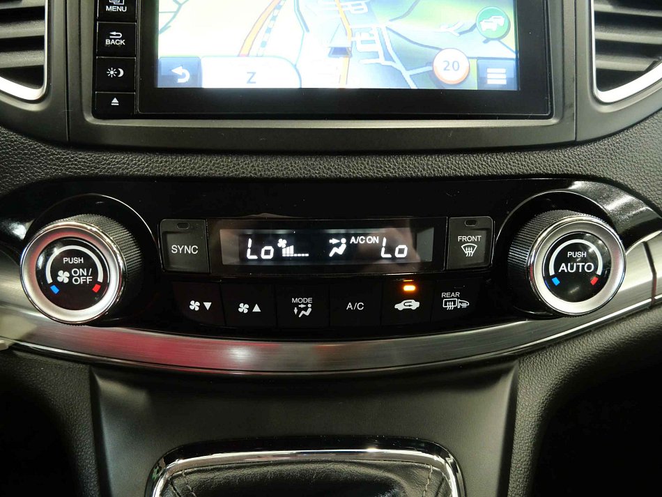 Honda CR-V 2.0 i  4x4