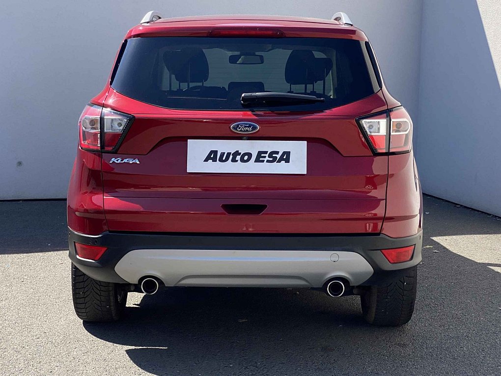 Ford Kuga 2.0 TDCi Titanium 4x4
