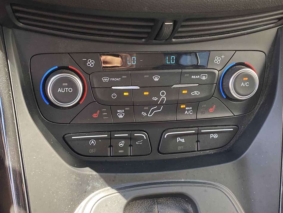 Ford Kuga 2.0 TDCi Titanium 4x4