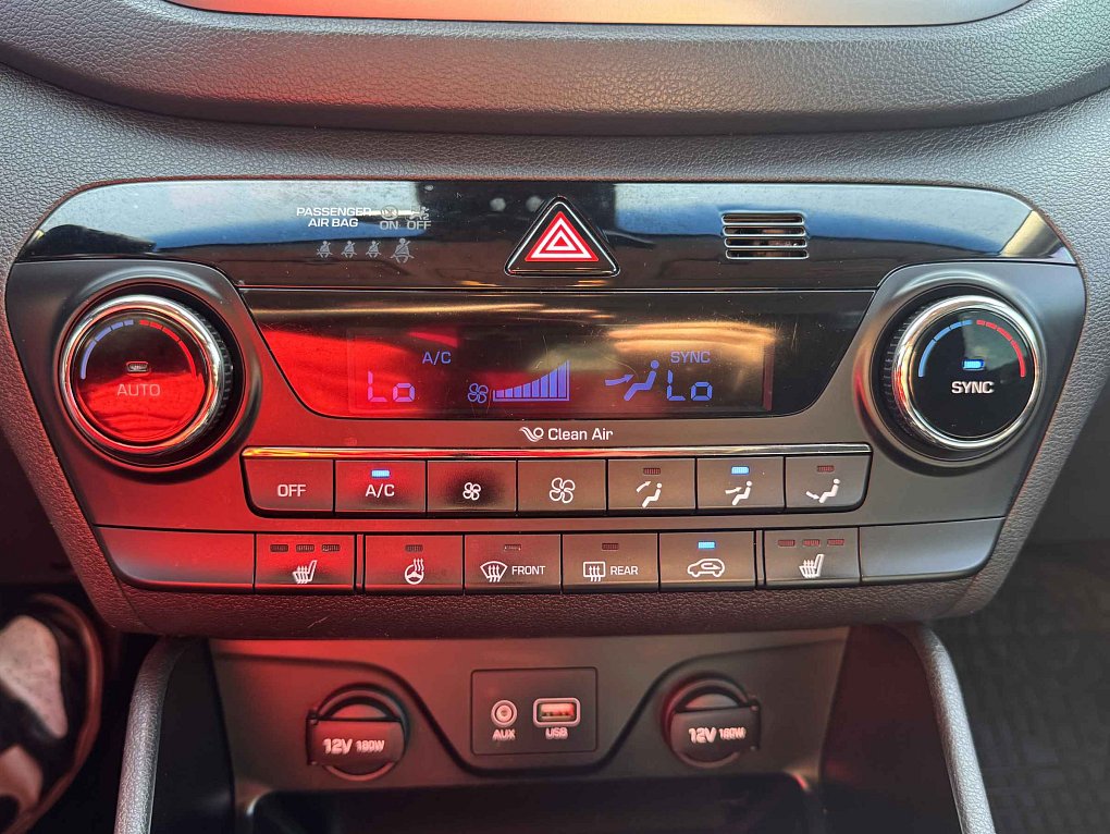 Hyundai Tucson 1.7 CRDi 