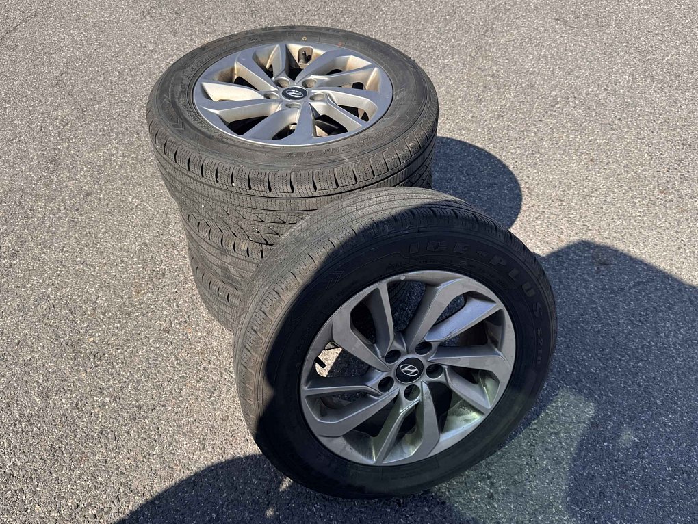 Hyundai Tucson 1.7 CRDi 