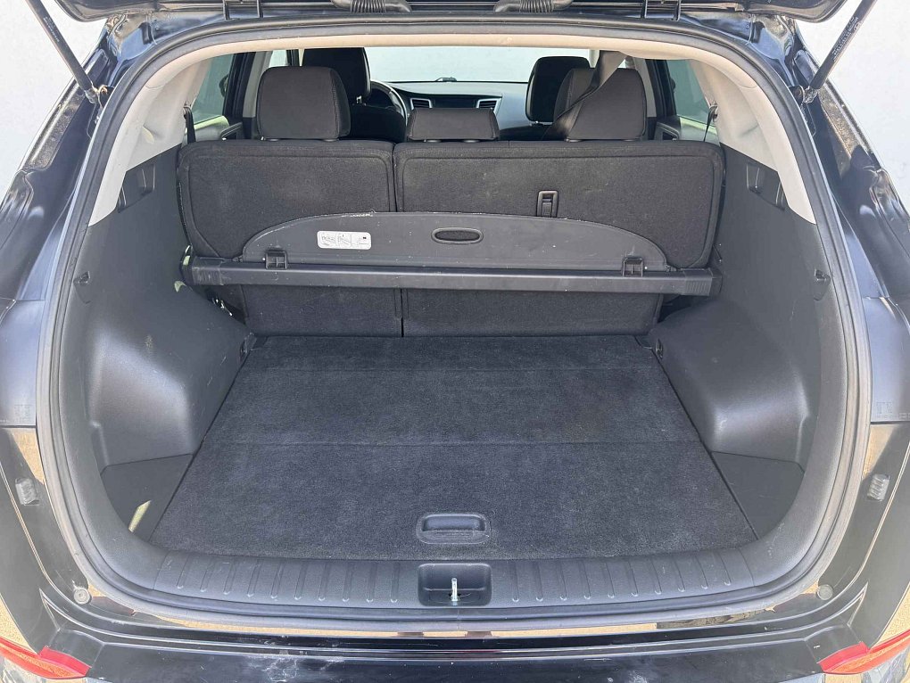 Hyundai Tucson 1.7 CRDi 