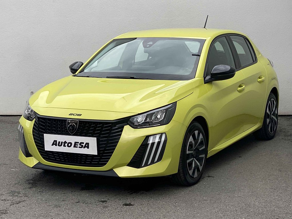 Peugeot 208 1.2 PT Active