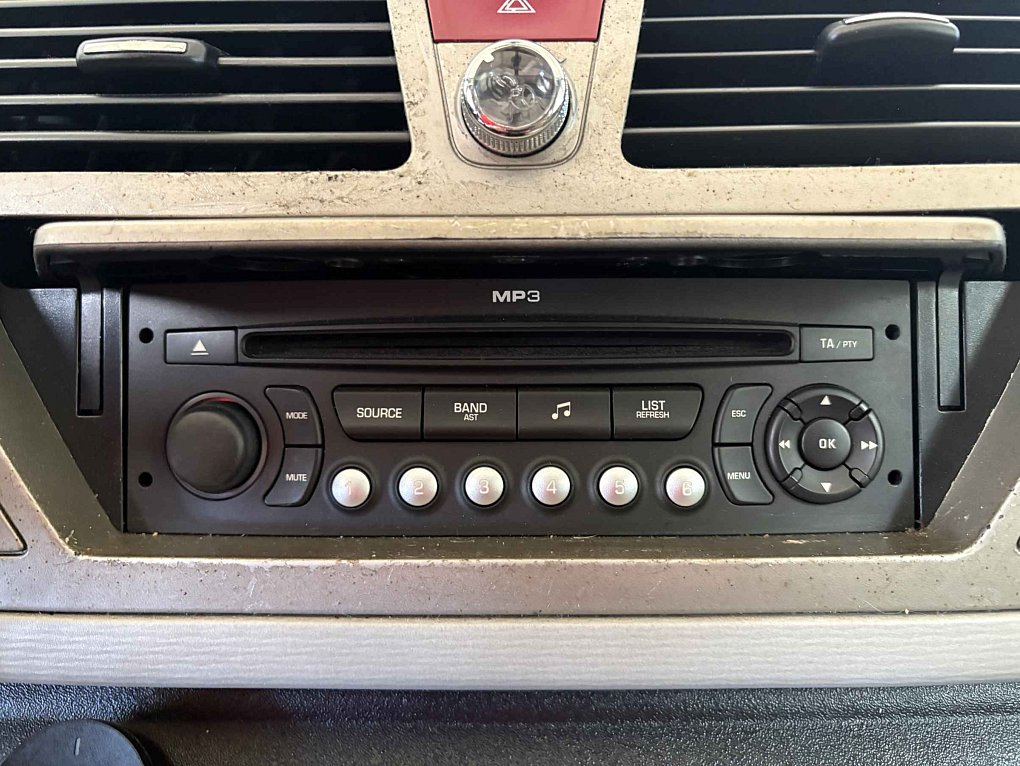 Citroën C4 Picasso 2.0 HDI  7míst