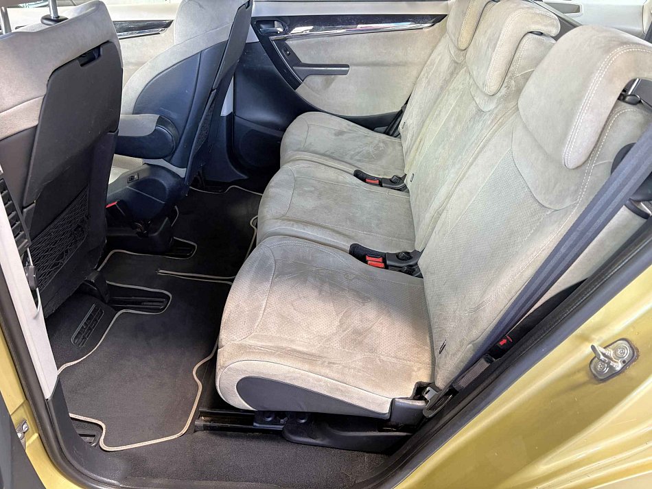 Citroën C4 Picasso 2.0 HDI  7míst