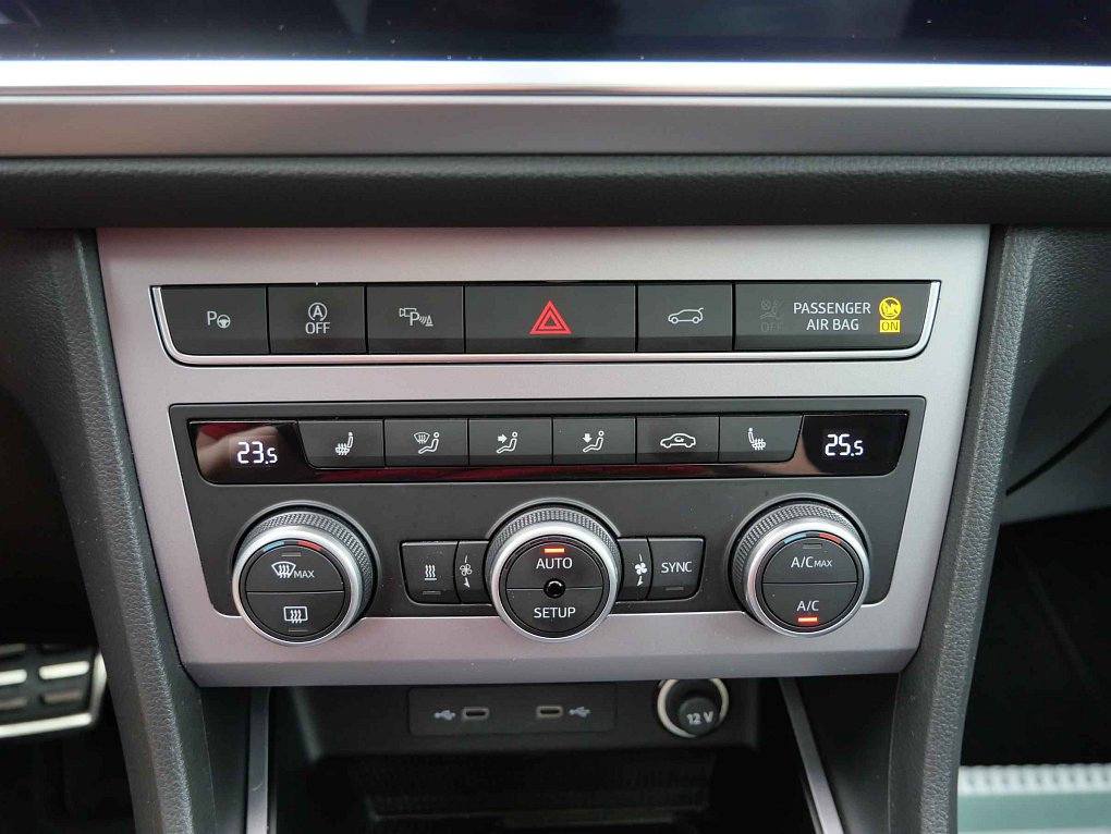 Seat Ateca 2.0 TSi FR 4Drive