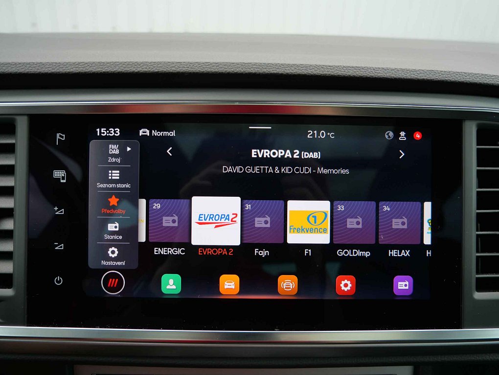 Seat Ateca 2.0 TSi FR 4Drive