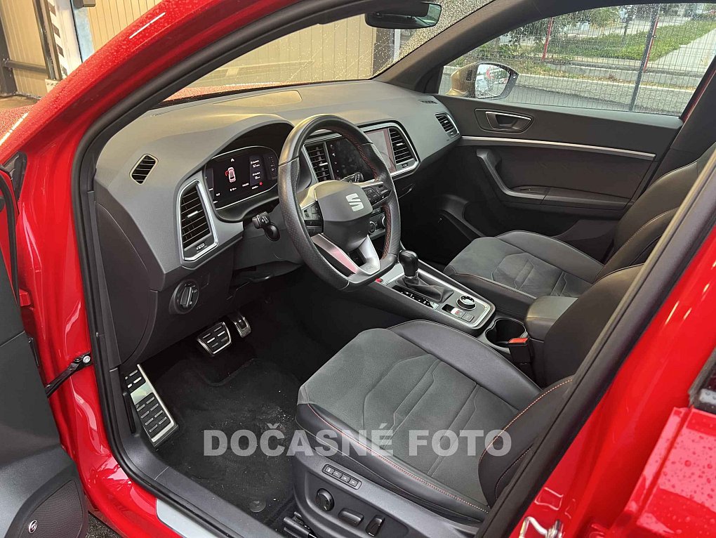 Seat Ateca 2.0 TSi 