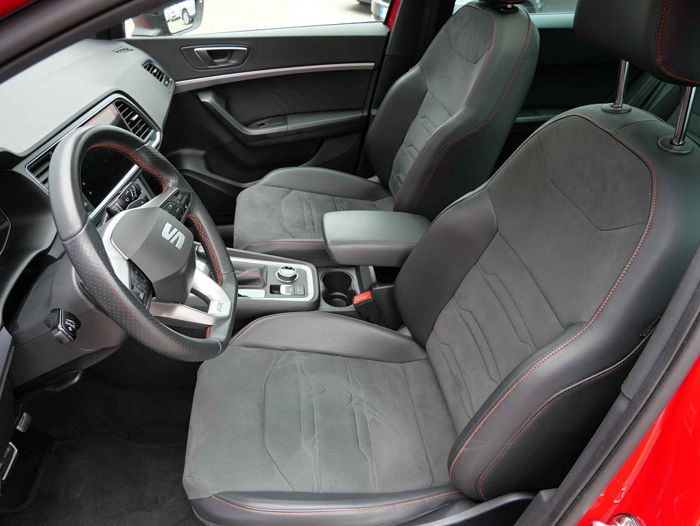Seat Ateca 2.0 TSi FR 4Drive
