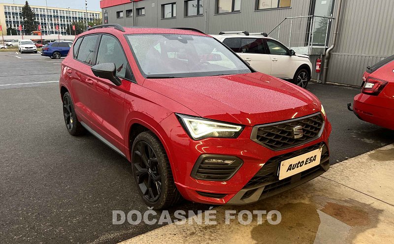 Seat Ateca 2.0 TSi 