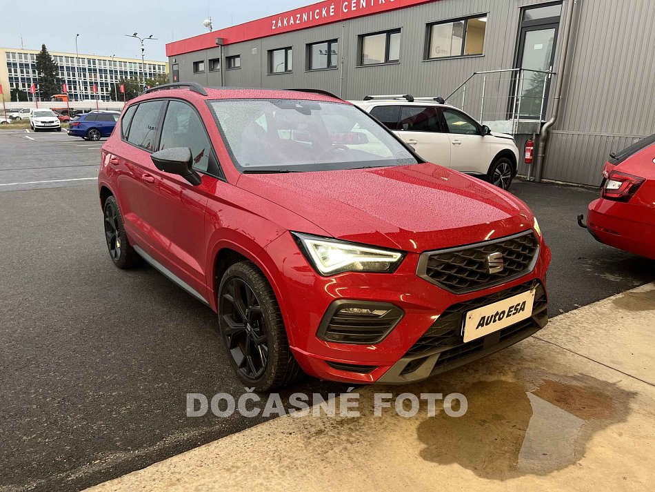 Seat Ateca 2.0 TSi 