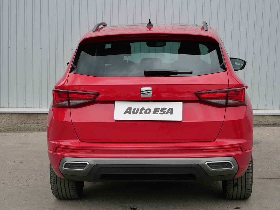Seat Ateca 2.0 TSi FR 4Drive