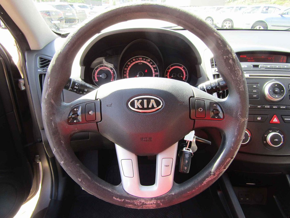 Kia Ceed 1.4CVVT 