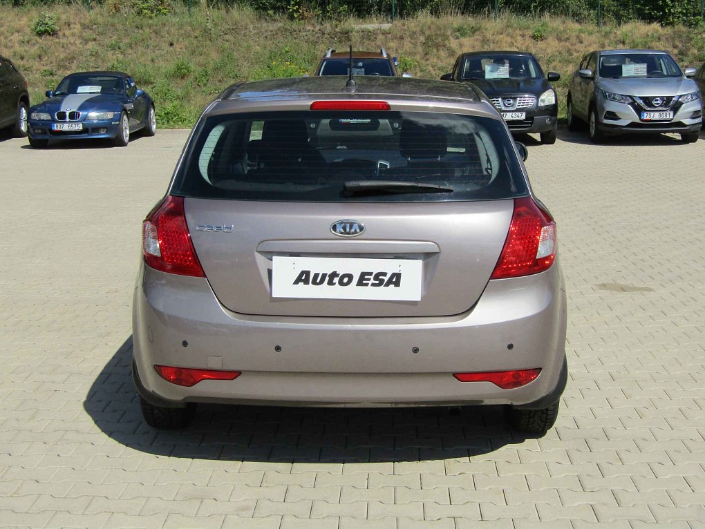Kia Ceed 1.4CVVT 