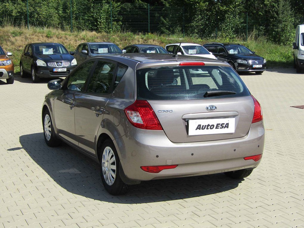 Kia Ceed 1.4CVVT 