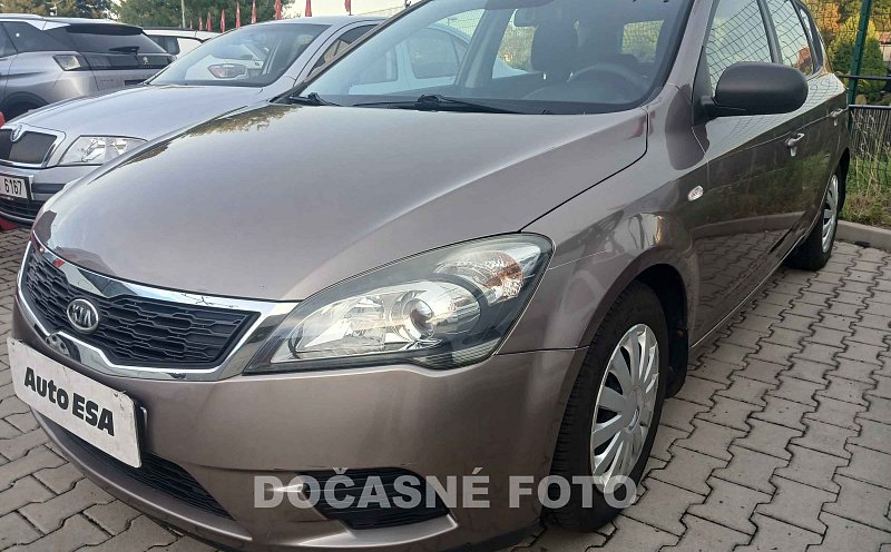 Kia Ceed 1.4CVVT 