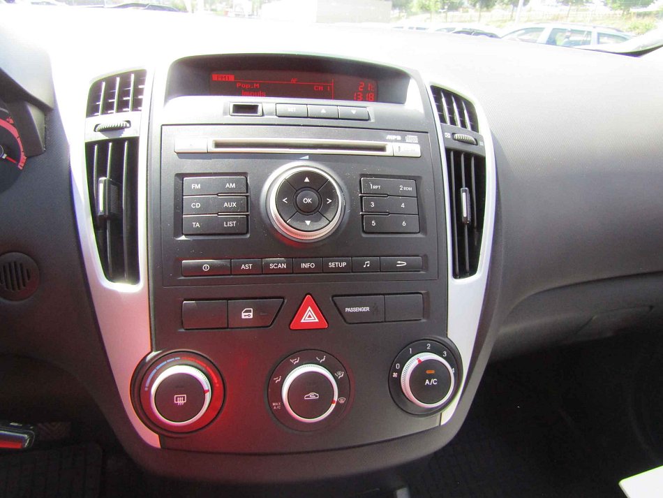 Kia Ceed 1.4CVVT 