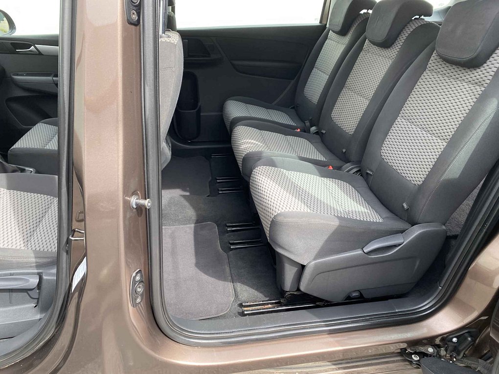 Volkswagen Sharan 1.4TSi 