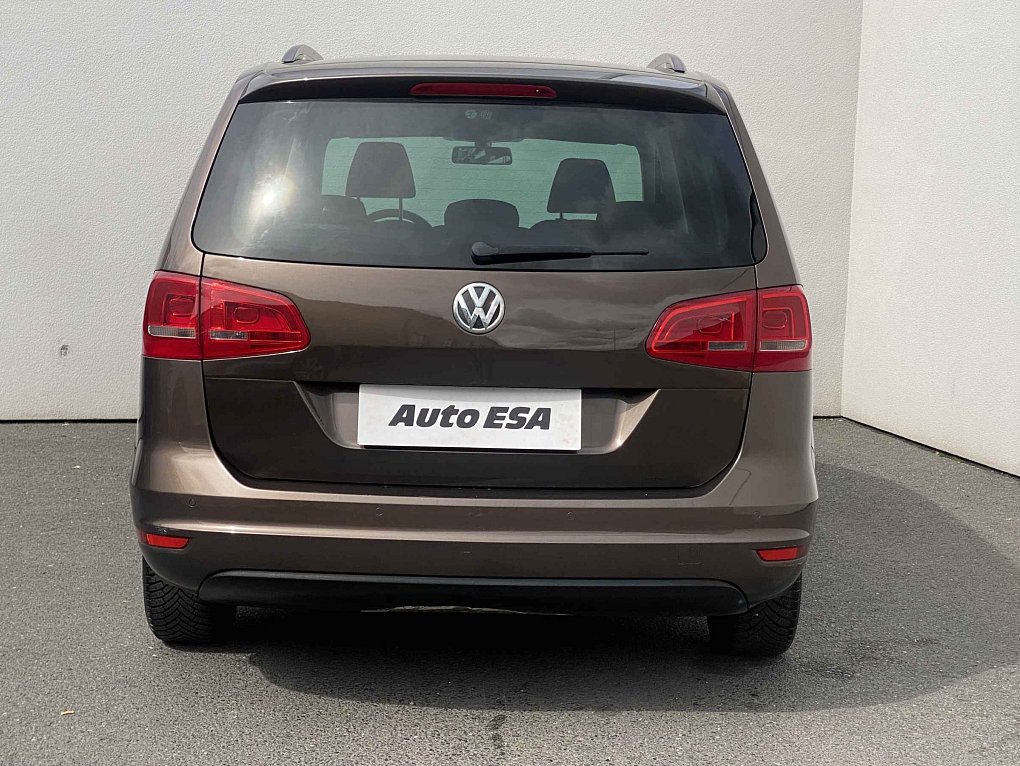 Volkswagen Sharan 1.4TSi 