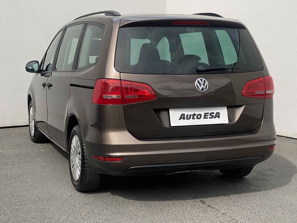 Volkswagen Sharan 1.4TSi 