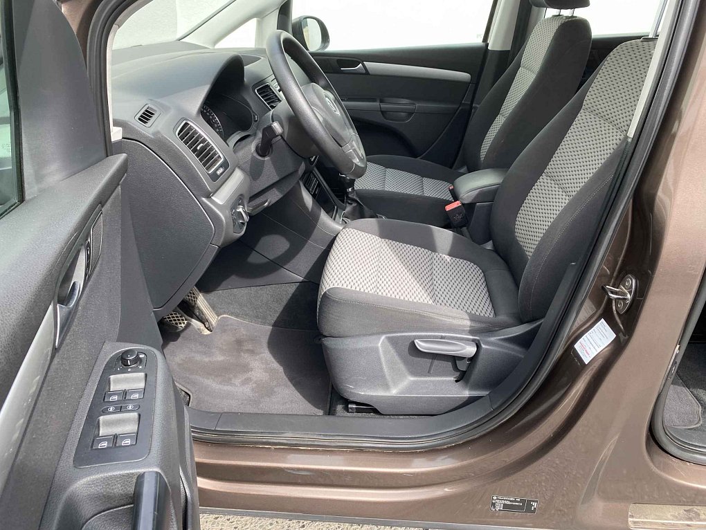 Volkswagen Sharan 1.4TSi 