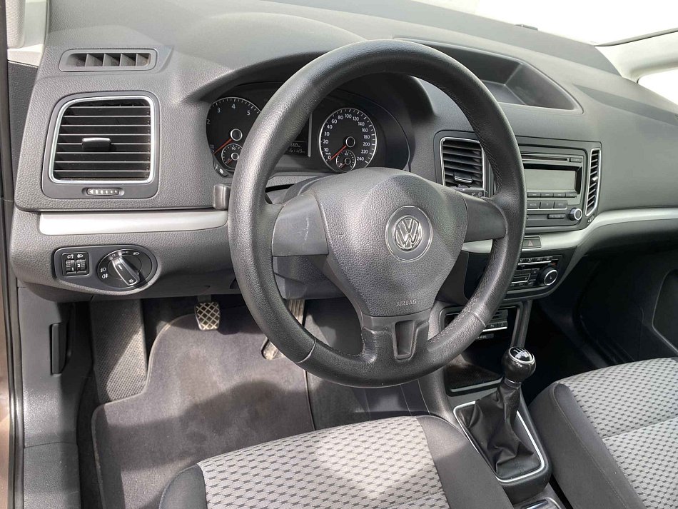 Volkswagen Sharan 1.4TSi 