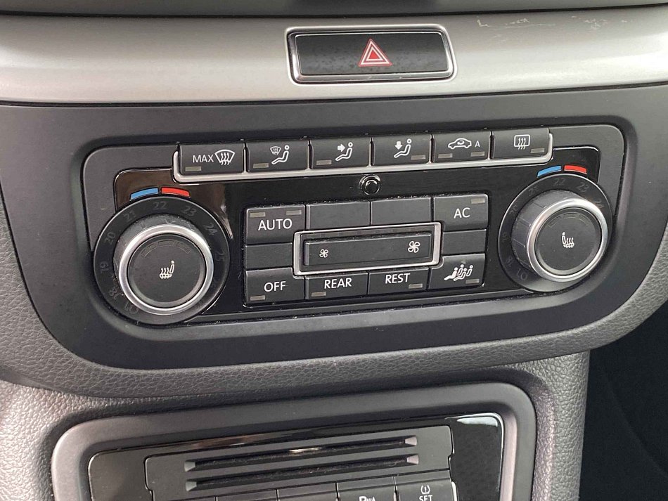 Volkswagen Sharan 1.4TSi 