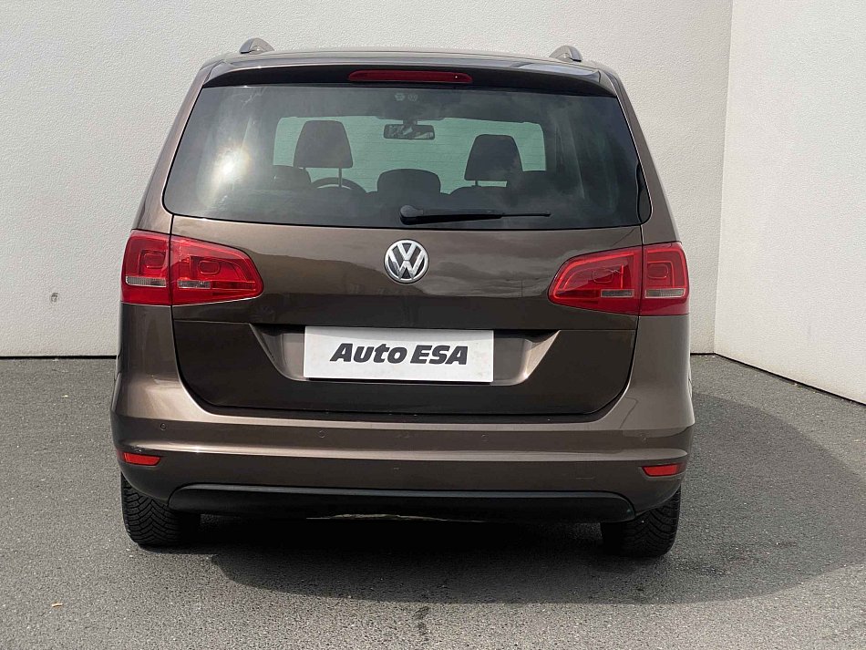 Volkswagen Sharan 1.4TSi 