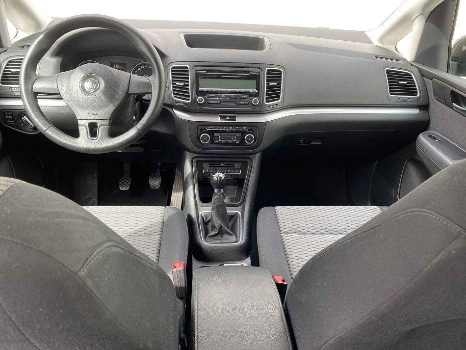 Volkswagen Sharan 1.4TSi 