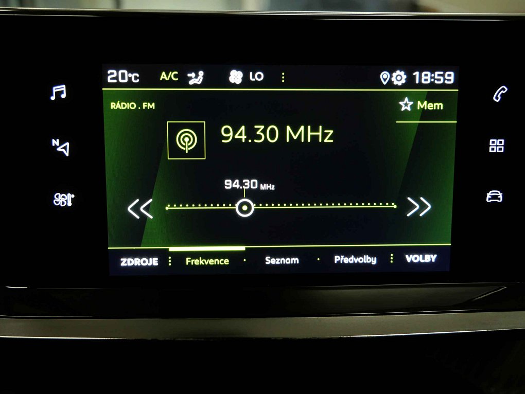 Peugeot 2008 1.5HDI 