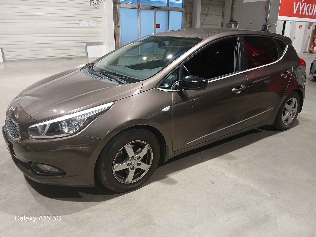 Kia Ceed 1.4 CVVT 