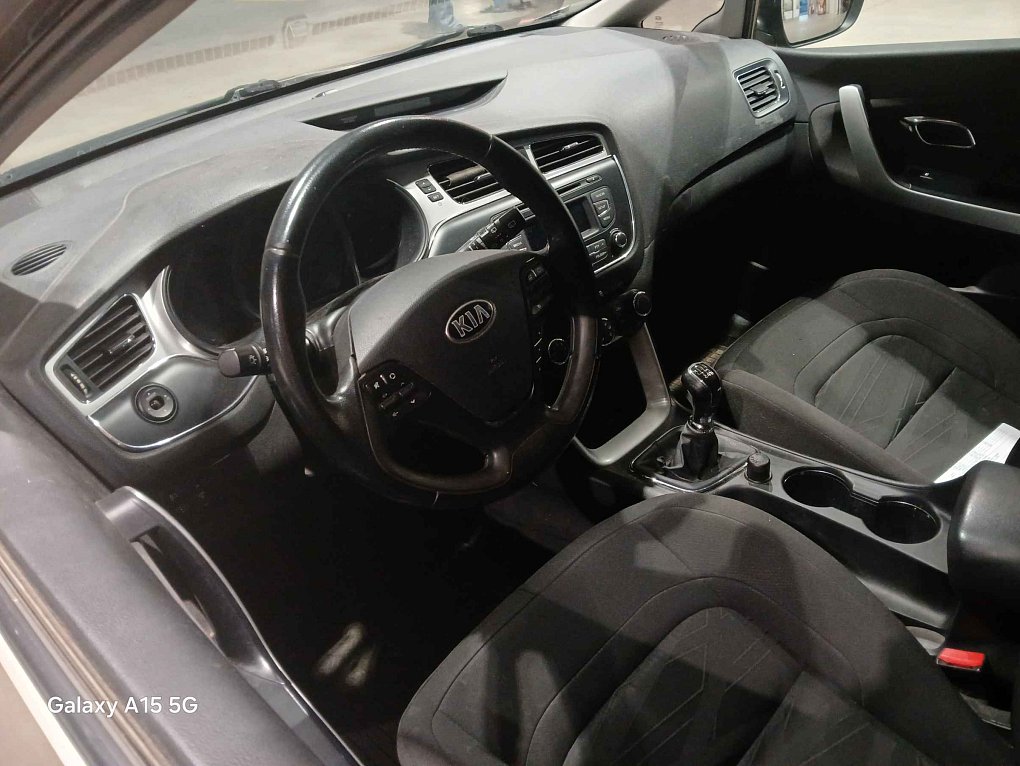 Kia Ceed 1.4 CVVT 