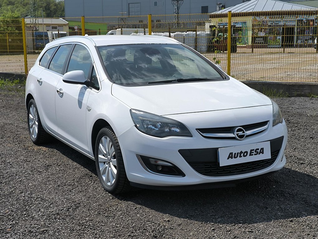 Opel Astra 1.7CDTi 