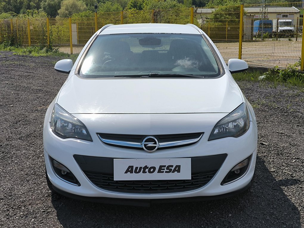 Opel Astra 1.7CDTi 