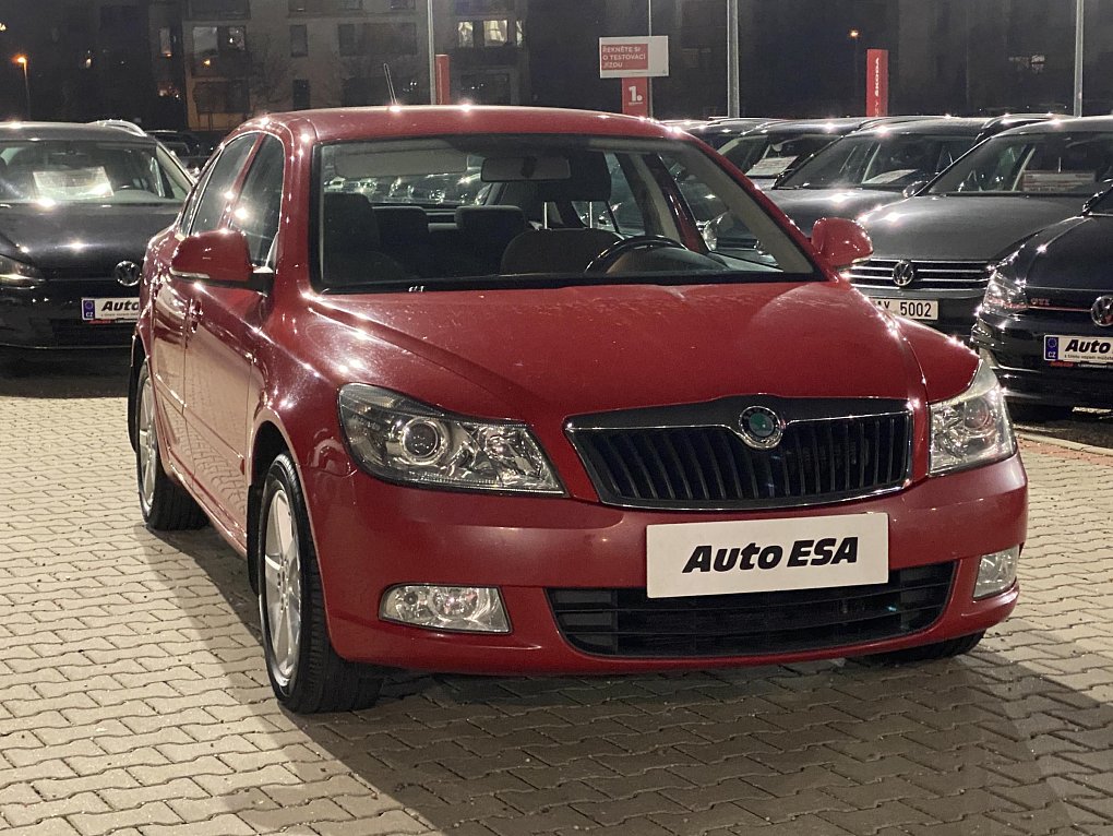 Škoda Octavia II 1.4TSi Ambiente