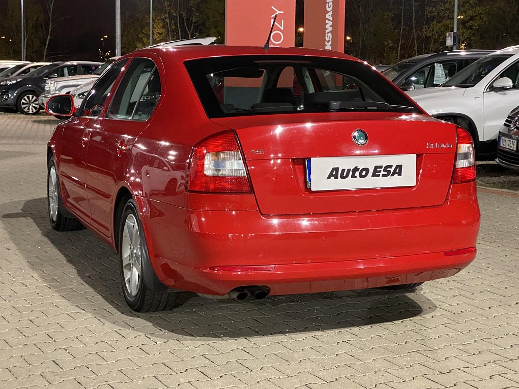Škoda Octavia II 1.4TSi Ambiente