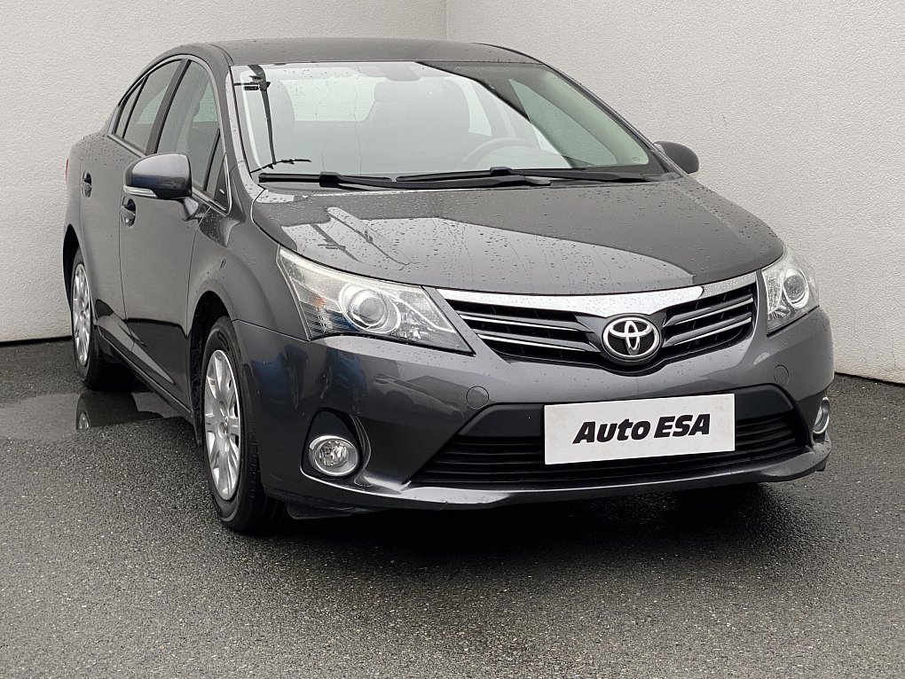 Toyota Avensis 1.8 VVT-i 