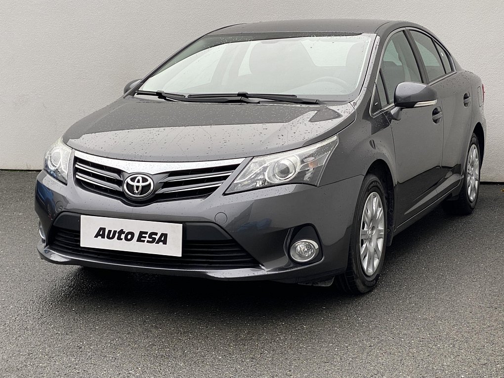 Toyota Avensis 1.8 VVT-i 