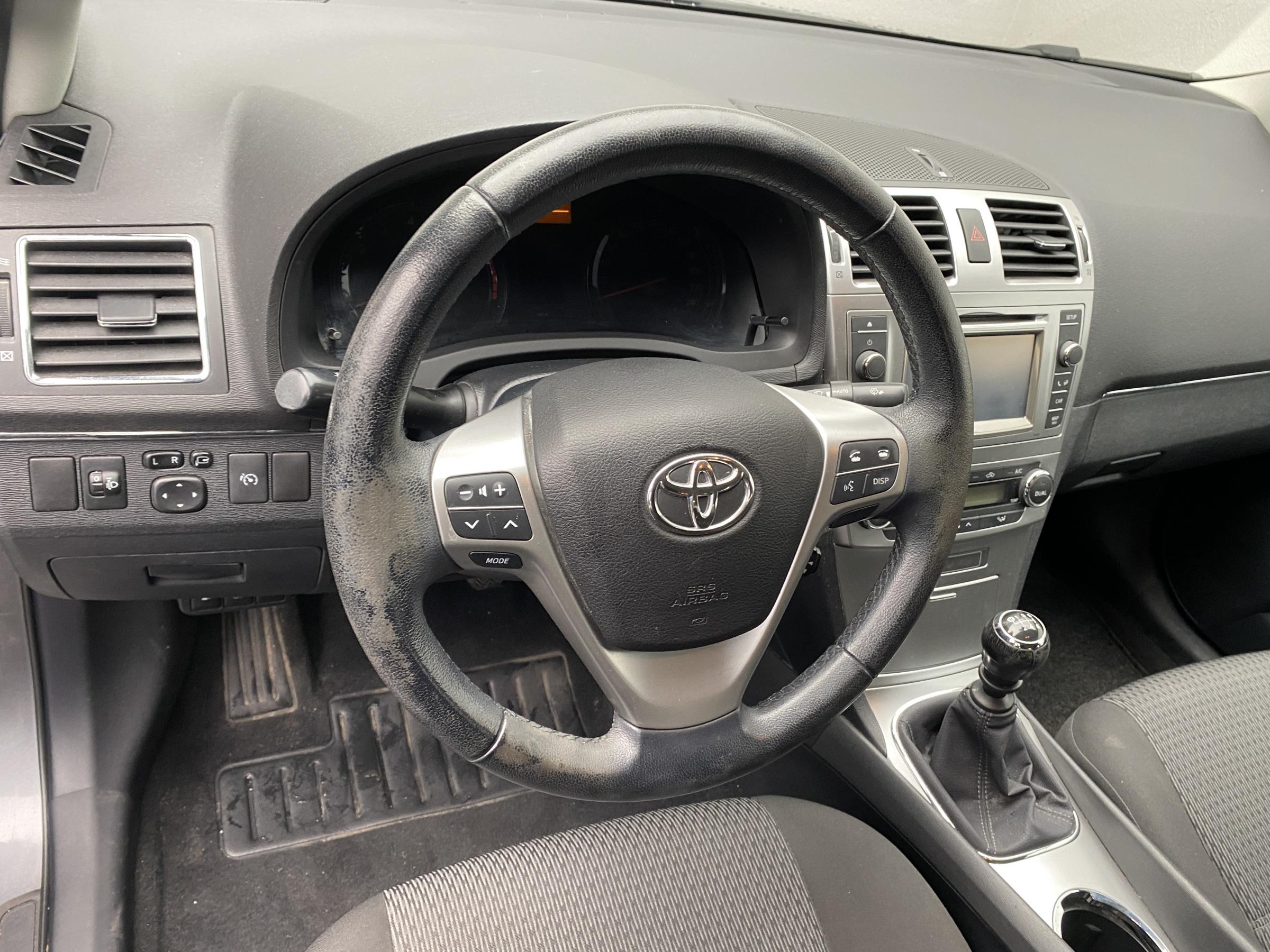 Toyota Avensis, 2012 - pohled č. 13